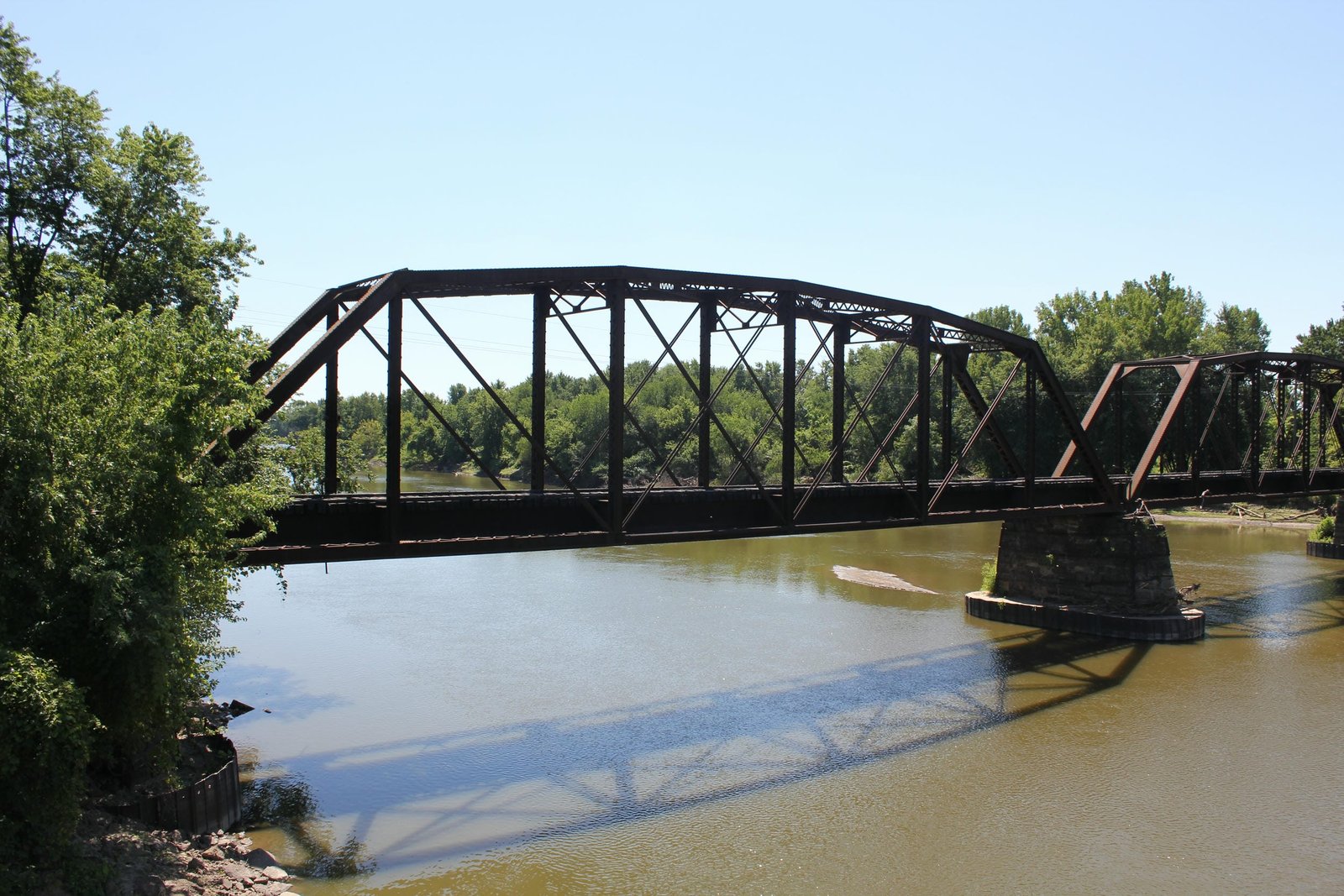 North span